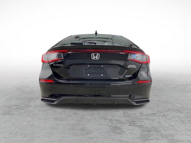 new 2025 Honda Civic Hybrid car, priced at $34,045