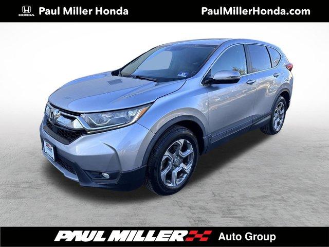 used 2017 Honda CR-V car, priced at $18,988