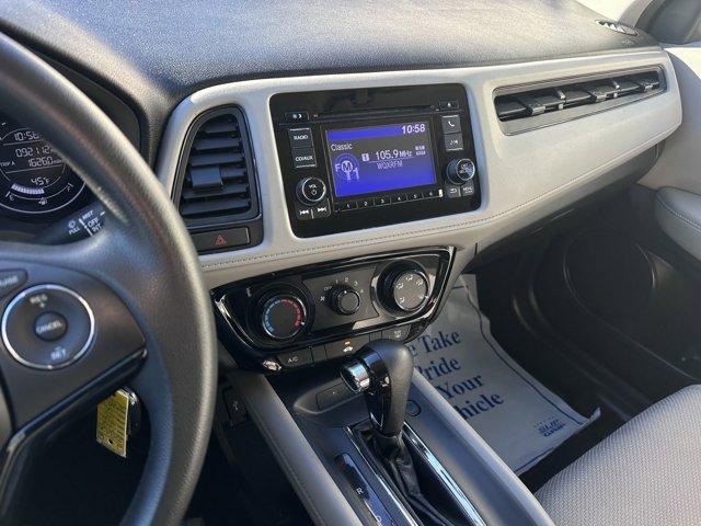 used 2018 Honda HR-V car, priced at $14,488