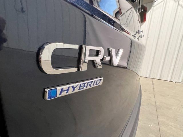 new 2025 Honda CR-V Hybrid car