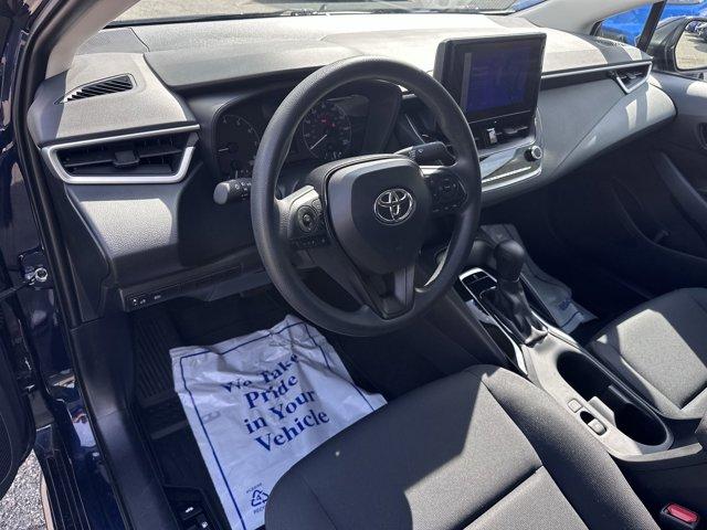 used 2024 Toyota Corolla car, priced at $21,458