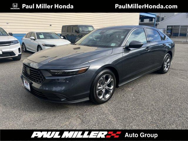 used 2024 Honda Accord car, priced at $26,588