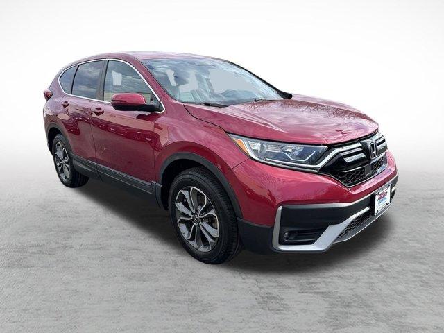 used 2021 Honda CR-V car, priced at $25,988