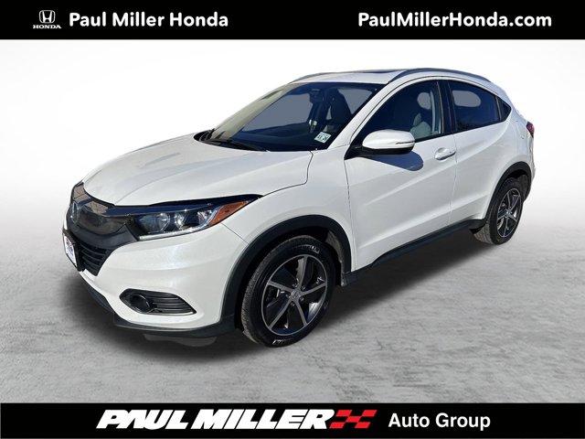 used 2022 Honda HR-V car, priced at $21,688