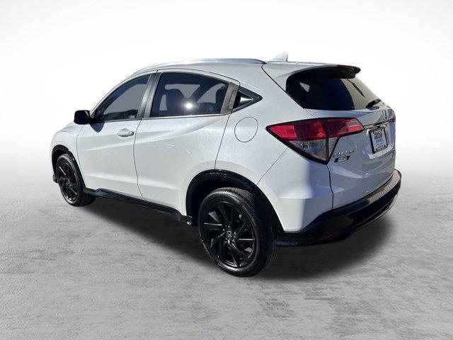 used 2021 Honda HR-V car, priced at $20,688