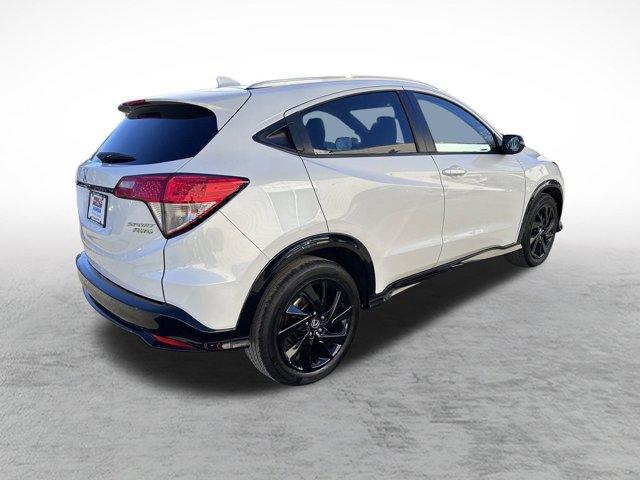 used 2021 Honda HR-V car, priced at $20,688