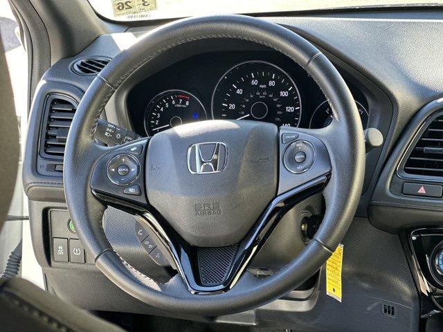 used 2021 Honda HR-V car, priced at $20,688