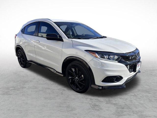 used 2021 Honda HR-V car, priced at $20,688