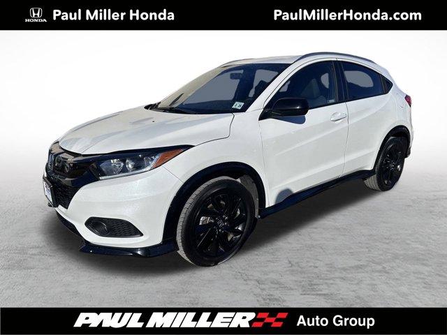 used 2021 Honda HR-V car, priced at $20,688