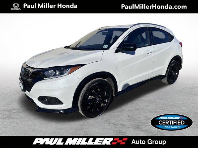 used 2021 Honda HR-V car, priced at $20,688