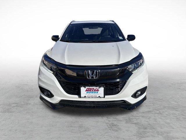 used 2021 Honda HR-V car, priced at $20,688