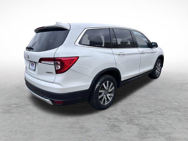 used 2022 Honda Pilot car, priced at $31,588