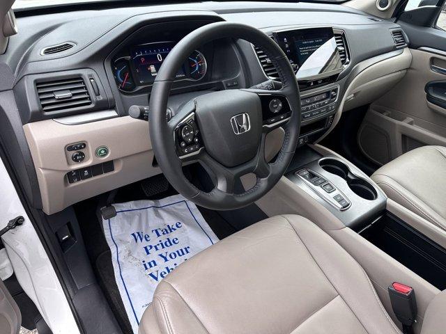 used 2022 Honda Pilot car, priced at $31,588