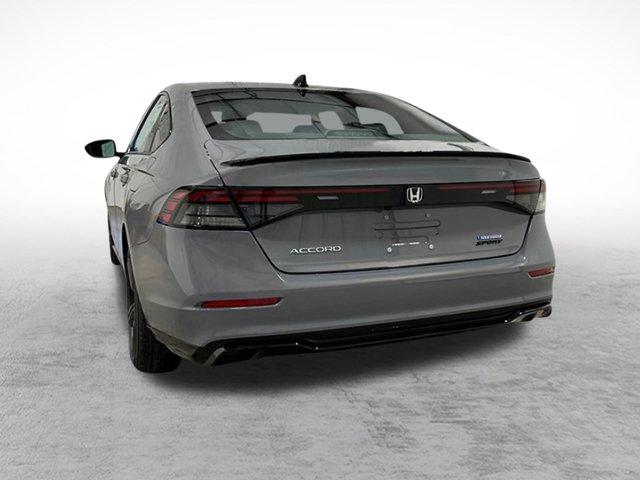 new 2025 Honda Accord Hybrid car, priced at $36,980
