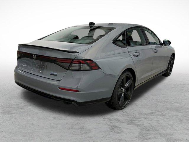 new 2025 Honda Accord Hybrid car, priced at $36,980