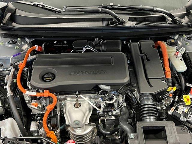 new 2025 Honda Accord Hybrid car, priced at $36,980