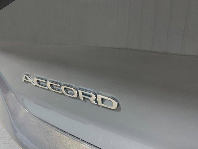 new 2025 Honda Accord Hybrid car, priced at $36,980
