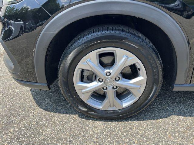 used 2024 Honda HR-V car, priced at $24,688