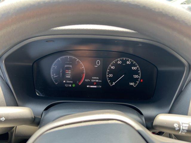 used 2024 Honda HR-V car, priced at $24,688