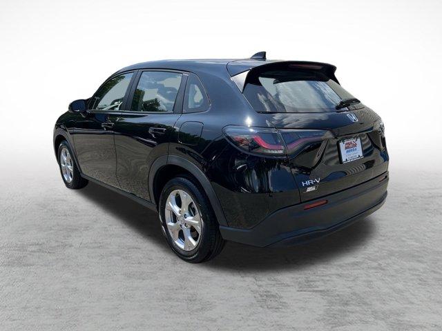 used 2024 Honda HR-V car, priced at $24,688