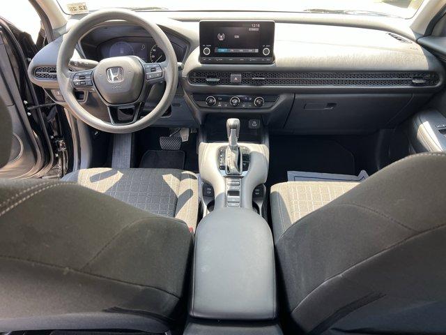 used 2024 Honda HR-V car, priced at $24,688