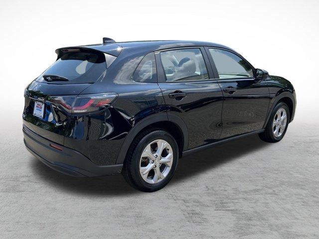 used 2024 Honda HR-V car, priced at $24,688