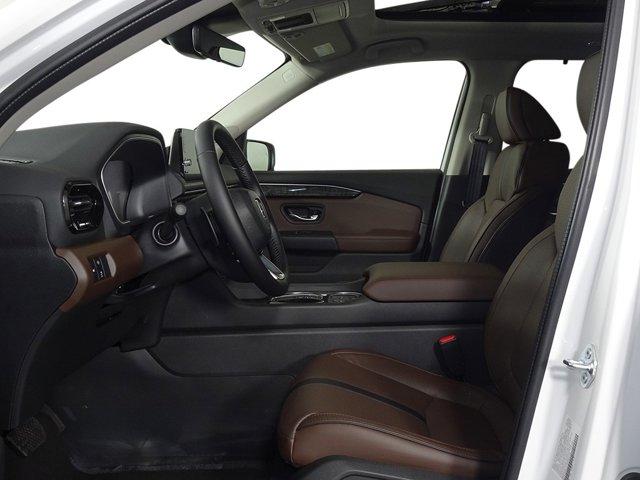 new 2025 Honda Pilot car, priced at $56,705