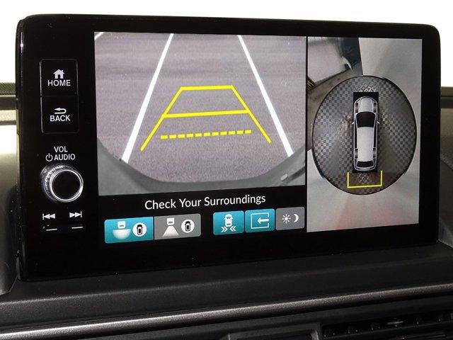 new 2025 Honda Pilot car, priced at $56,705
