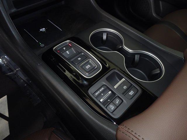 new 2025 Honda Pilot car, priced at $56,705