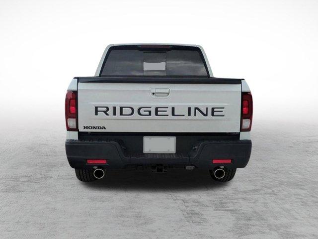 new 2024 Honda Ridgeline car, priced at $44,655