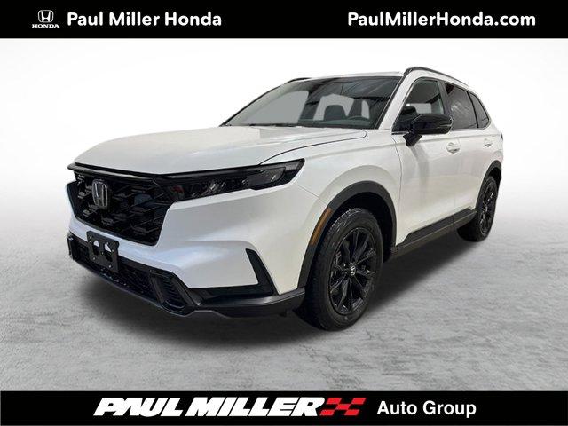 new 2025 Honda CR-V Hybrid car, priced at $41,000
