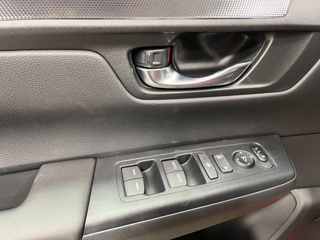 new 2026 Honda CR-V car, priced at $36,045