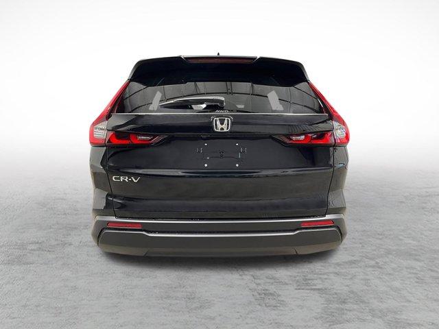 new 2026 Honda CR-V car, priced at $36,045