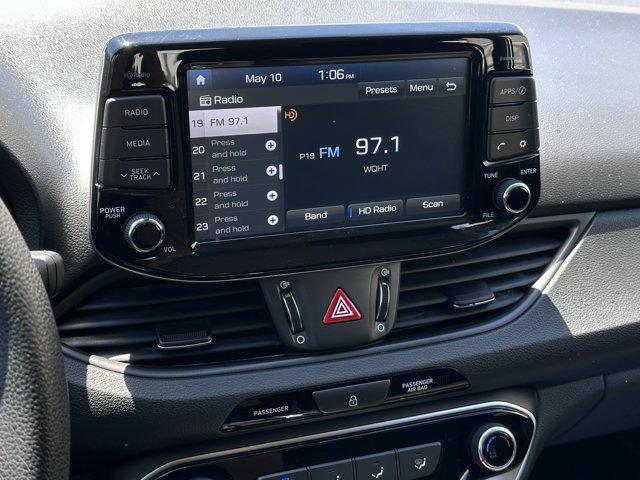 used 2018 Hyundai Elantra GT car, priced at $10,688