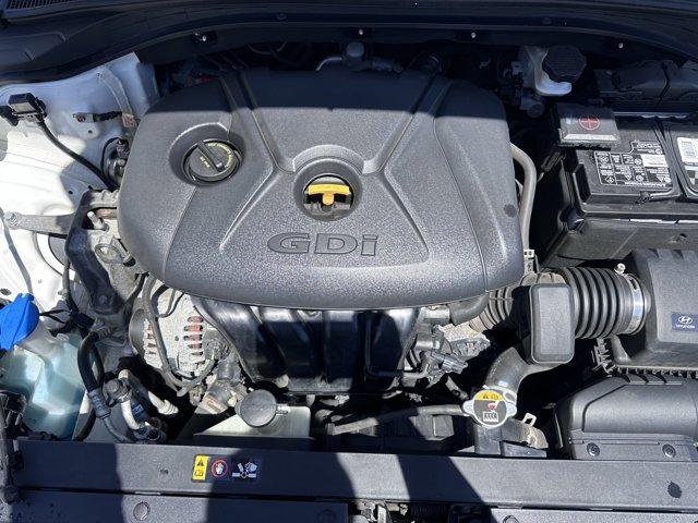 used 2018 Hyundai Elantra GT car, priced at $10,688