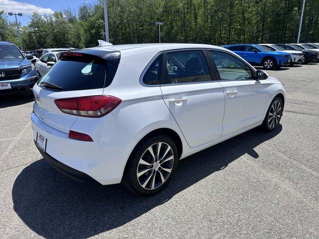 used 2018 Hyundai Elantra GT car, priced at $10,688