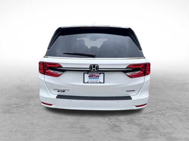 used 2024 Honda Odyssey car, priced at $41,988