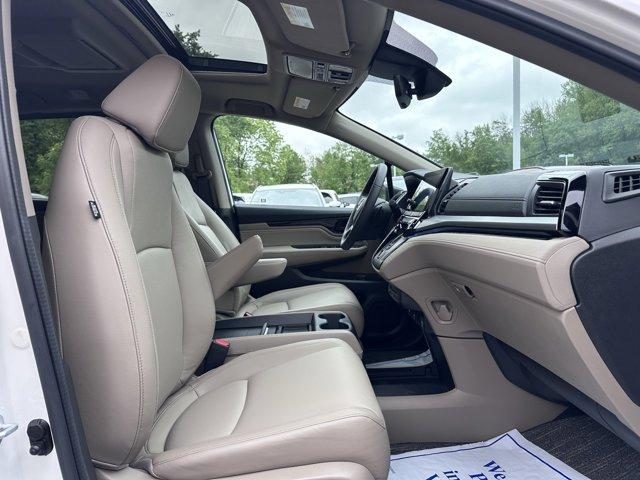 used 2024 Honda Odyssey car, priced at $41,988