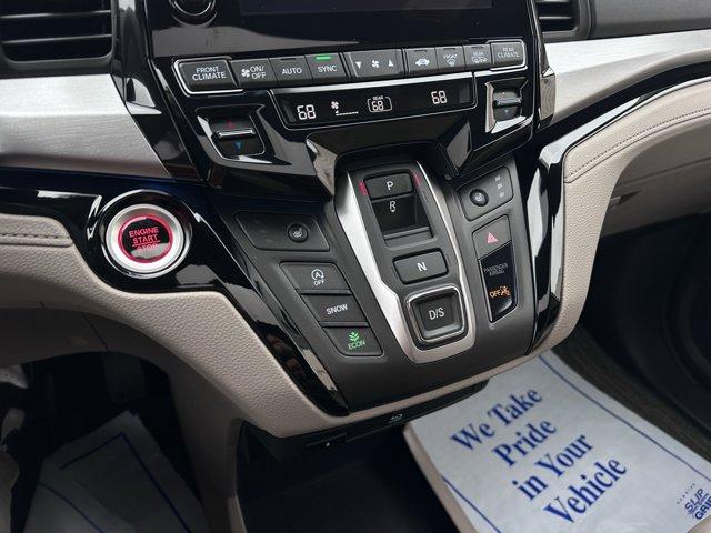 used 2024 Honda Odyssey car, priced at $41,988