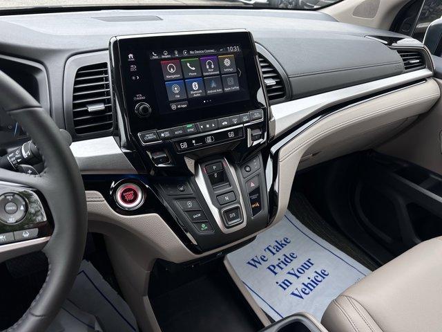 used 2024 Honda Odyssey car, priced at $41,988