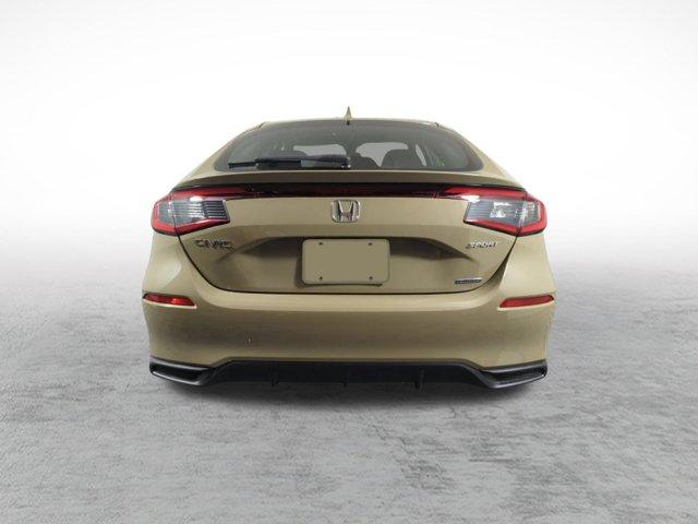 new 2025 Honda Civic Hybrid car, priced at $31,755