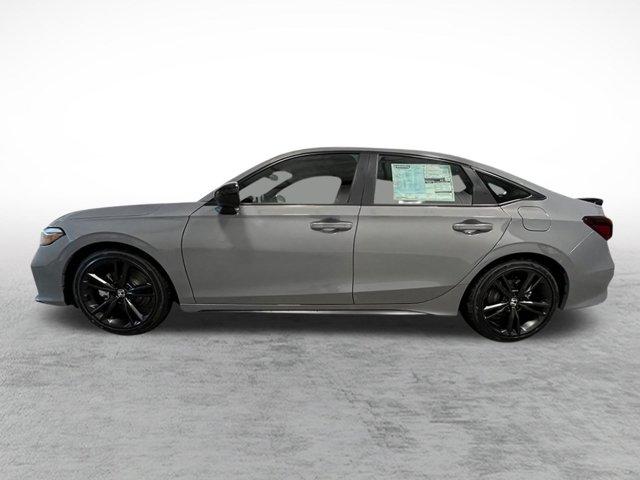 new 2026 Honda Civic Si car, priced at $32,190