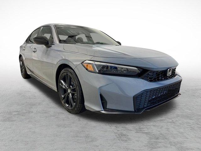 new 2026 Honda Civic Si car, priced at $32,190