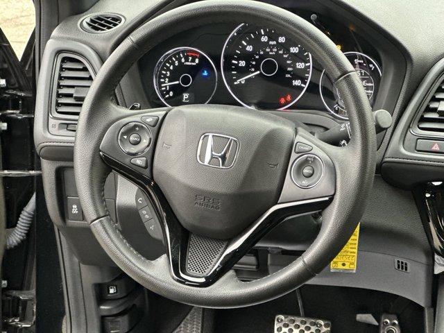 used 2021 Honda HR-V car, priced at $19,868