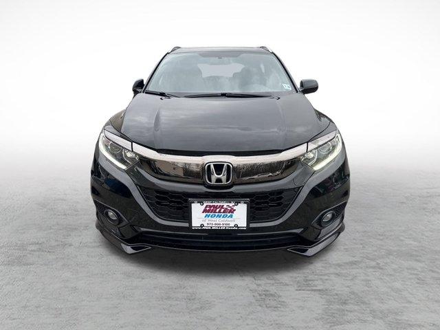 used 2021 Honda HR-V car, priced at $19,868