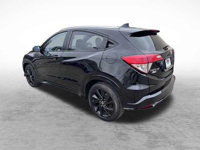 used 2021 Honda HR-V car, priced at $19,868