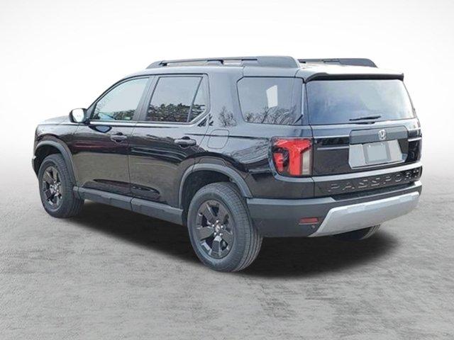 new 2026 Honda Passport car, priced at $46,200
