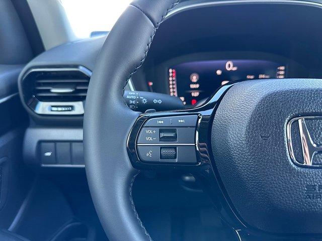 new 2026 Honda Passport car, priced at $46,200