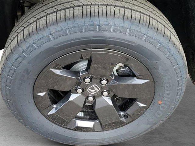 new 2026 Honda Passport car, priced at $46,200