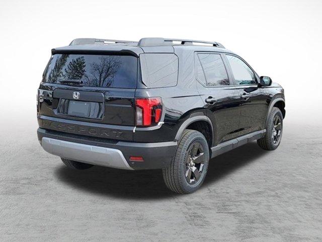 new 2026 Honda Passport car, priced at $46,200
